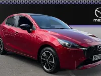 Used Mazda 2 Homura-Aka 90 HP (66 kW) 2023 Red Hatchback