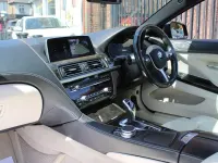 Used BMW 640 M Sport 2017 Black Coupe