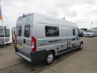 Used Peugeot Boxer 130 HP (95 kW) 2018 Silver Van