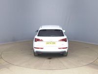 Used Audi Q5 S-Line 268 HP (197 kW) 2024 White SUV