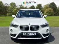 Używany BMW X1 xLine 192 KM (141 kW) 2015 Biały SUV