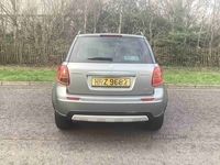 used Suzuki SX4 1.6 SZ5 4X4 5dr