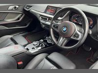 Used BMW 128 Comfort Edition 265 HP (194 kW) 2020 Grey Hatchback