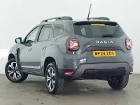 Used Dacia Duster Journey 90 HP (66 kW) 2024 Grey SUV