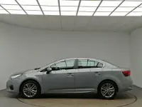 Used Toyota Avensis Business Edition 112 HP (82 kW) 2018 Grey Sedan