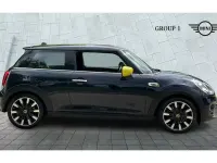 Usado Mini Cooper S Level 3 135 kW (184 CV) 2020 Negro Utilitario