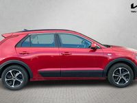 Used Kia Niro 139 HP (102 kW) 2023 Red SUV