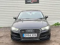 Used Audi A3 Sportback e-tron Advanced 2014 Black Hatchback