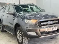 Used Ford Ranger Wildtrack 200 HP (147 kW) 2018 Pickup