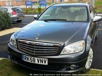 Used Mercedes C220 2008 Sedan