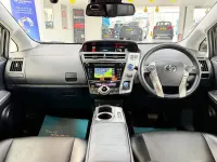 Used Toyota Prius+ Plus 136 HP (100 kW) 2019 Black MPV