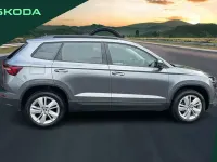 Usado Skoda Karoq SE 85 CV (62 kW) 2025 Gris SUV
