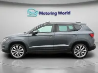 Usado Seat Ateca XCELLENCE Lux 150 HP (110 kW) 2020 Cinzento SUV