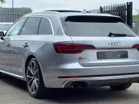 Used Audi A4 Design 2018 Silver Estate