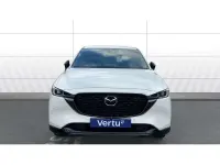 Usado Mazda CX-5 Homura-Line 165 CV (121 kW) 2023 Blanco SUV
