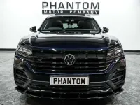 Used VW Touareg Black Edition 231 HP (169 kW) 2022 Blue SUV