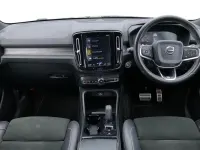 Used Volvo XC40 R-Design Pro 150 HP (110 kW) 2019 Black SUV