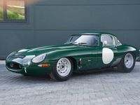 used Jaguar E-Type 3.8