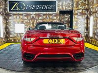 Used Maserati GranCabrio 450 HP (330 kW) 2015 Cabriolet