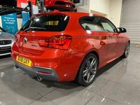 used BMW M140 1-Series Hatchback(Navigation) Sport Automatic 3d