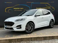Used Ford Kuga ST-Line 150 HP (110 kW) 2020 White SUV