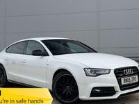 Used Audi A5 Sportback Advanced 225 HP (165 kW) 2015 Hatchback