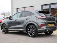 Used Ford Puma ST-Line 155 HP (114 kW) 2022 Grey SUV