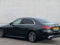 used Mercedes C300e C-ClassAMG Line Premium 4dr 9G-Tronic