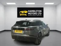 Used Land Rover Range Rover Velar R-Dynamic 2019 Grey SUV