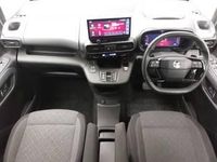 Used Vauxhall Combo Ultimate 100 kW (136 HP) 2024 Grey MPV