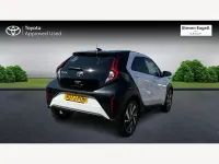 Used Toyota Aygo X 72 HP (52 kW) 2023 White SUV