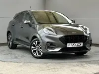 Used Ford Puma ST-Line 125 HP (91 kW) 2023 Grey SUV