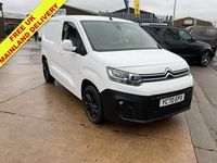 used Citroën Berlingo 1.5 BlueHDi 1000Kg Driver 100ps