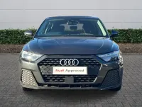 Used Audi A1 Design 113 HP (83 kW) 2020 Grey SUV