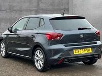 Używany Seat Ibiza FR First Edition 115 KM (84 kW) 2025 Szary Hatchback