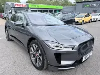 Używany Jaguar I-Pace 294 kW (400 KM) 2019 Szary SUV