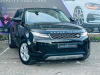 Begagnad Land Rover Range Rover evoque S 2019 Svart Kombi