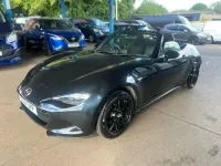 Used Mazda MX5 2021 Black Cabriolet