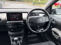 Used Citroën C4 Flair 2020 Grey SUV