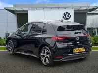New VW ID.3 Pro 150 kW (204 HP) 2026 Black Hatchback
