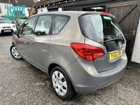 used Vauxhall Meriva 1.7 CDTi 16V [110] Exclusiv 5dr Auto