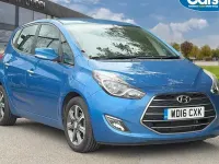 Used Hyundai ix20 SE 90 HP (66 kW) 2018 Hatchback