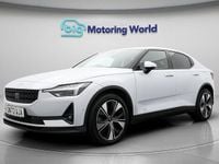 Used Polestar 2 Plus 300 kW (408 HP) 2022 Silver Hatchback
