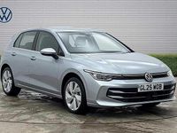Used VW Golf VIII Style 150 HP (110 kW) 2025 Oyster silver Hatchback