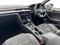 Used VW Arteon R-line 218 HP (160 kW) 2023 Grey Hatchback