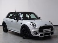 Used Mini Cooper Sport 136 HP (100 kW) 2019 Silver Hatchback