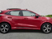 Used Ford Puma ST-Line 125 HP (91 kW) 2025 Red SUV