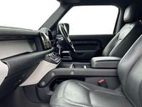 Used Land Rover Defender HSE 245 HP (180 kW) 2022 Black SUV