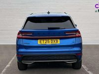 Used Skoda Kodiaq SportLine 204 HP (150 kW) 2025 Blue SUV