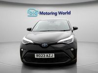 Used Toyota C-HR Design 122 HP (89 kW) 2023 SUV
